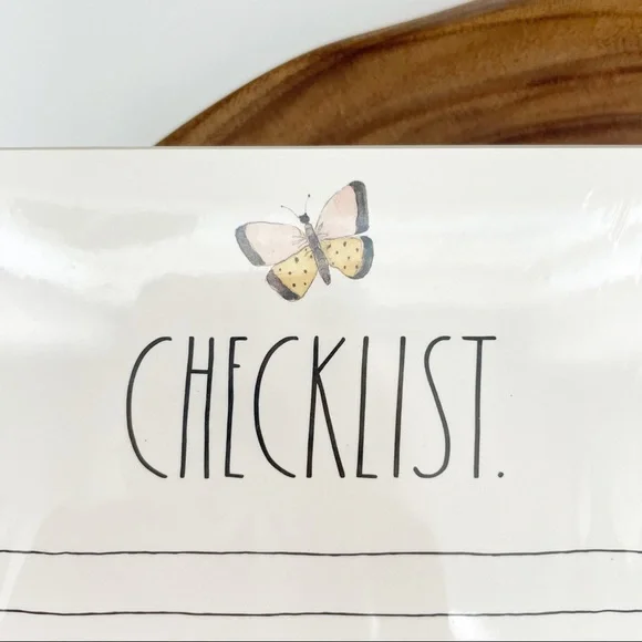 Rae Dunn notepad set 📝 - Picture 4 of 4